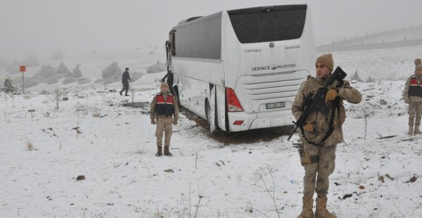 Kars'taki Kazada Acı Detay: Sarıkamış Şehitlerini Anma Etkinliklerine Gidiyorlarmış