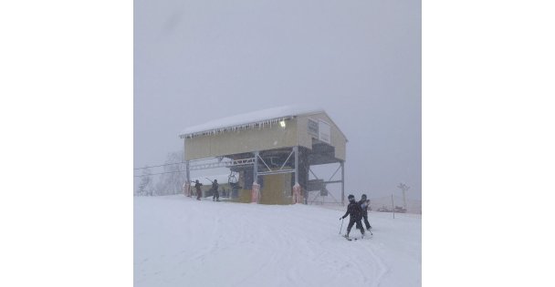 Kartepe Kayak Merkezi'nde sezon açıldı