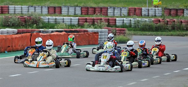 Karting Körfez'e taşınıyor