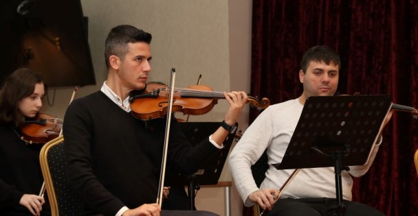 KBB Oda Orkestrası'ndan Gebze ve İzmit'te İki Konser