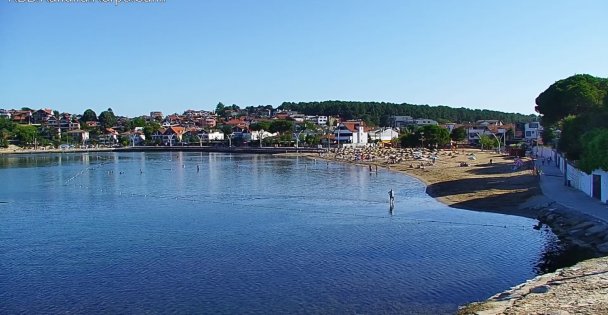 Kerpe sahiline panoramik kamera