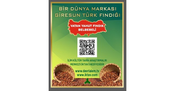 KİTAP BAĞIŞALAYANARA FINDIK  HEDİYE