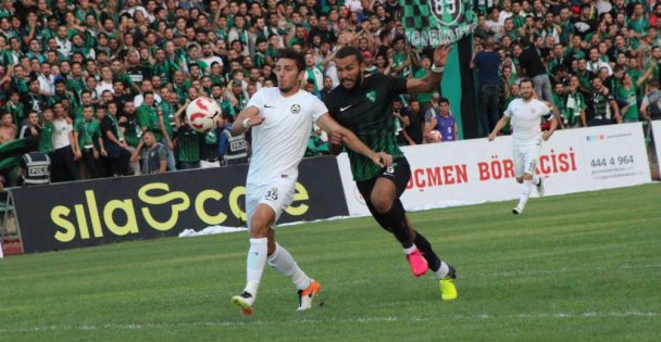 Kocaeli bir puanla yetindi 0-0