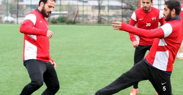 Kocaeli Birlikspor kamp için Bolu'ya gidiyor