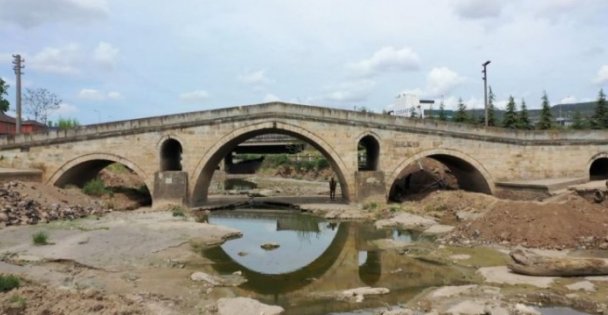 Kocaeli Dilovası Mimar Sinan Köprüsü Yıkılmasın