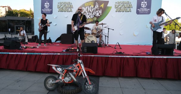 Kocaeli Doğa Sporları Festivali başladı