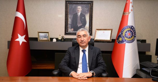 Kocaeli İl Emniyet Müdürlüğüne Faruk Karaduman Atandı