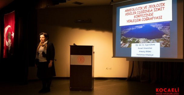 Kocaeli Müzesi Konferansları Başladı