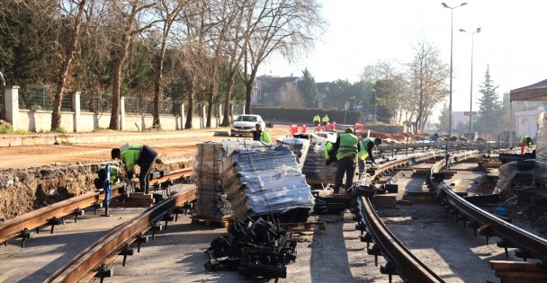 Kocaeli raylı sistemlerde de marka olacak