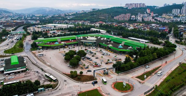 Kocaeli Terminali, 3 milyon yolcuyu ağırladı