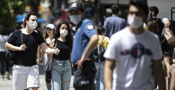 Kocaeli Valiliği'nden maske kararı