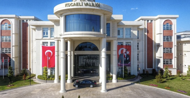 Kocaeli Valiliğinden 