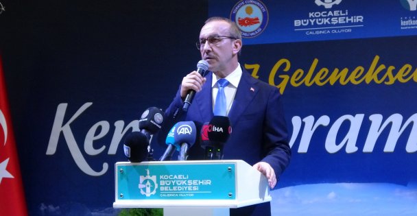 Kocaeli Valisi'nden İsveç'te Kur'an-ı Kerim Yakılmasına Sert Tepki