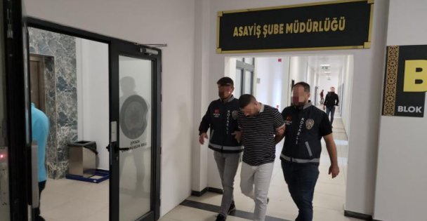 Kocaeli'de 127 bin TL'lik ziynet eşyası çalan şüpheliler İstanbul'da yakalandı