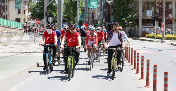 Kocaeli'de 19 Mayıs bisiklet turu düzenlenecek