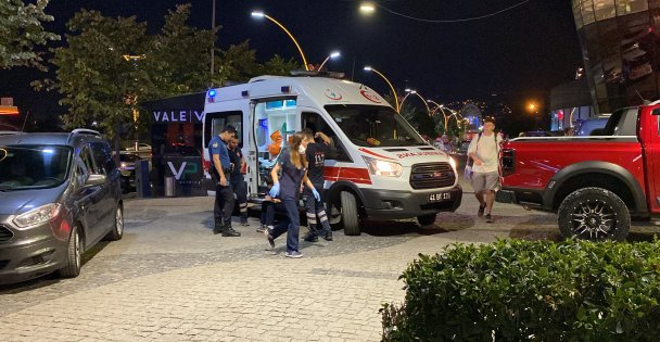 Kocaeli'de 41 Burda AVM'nin Tuvaletinde Bir Şahıs Ölü Bulundu