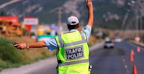 Kocaeli'de 45 araç trafikten men edildi