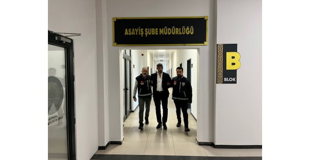 Kocaeli'de ATM önündeki cinayetin zanlısı İstanbul'da yakalanıp tutuklandı