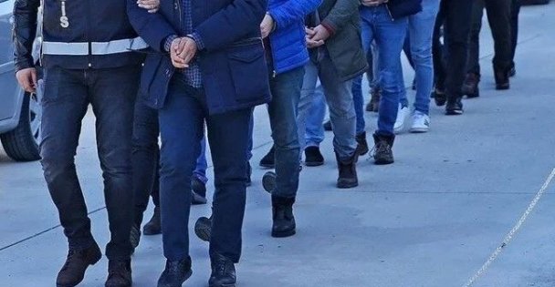 Kocaeli'de bir haftada 66 kişi tutuklandı! 585 kişi gözaltına alındı