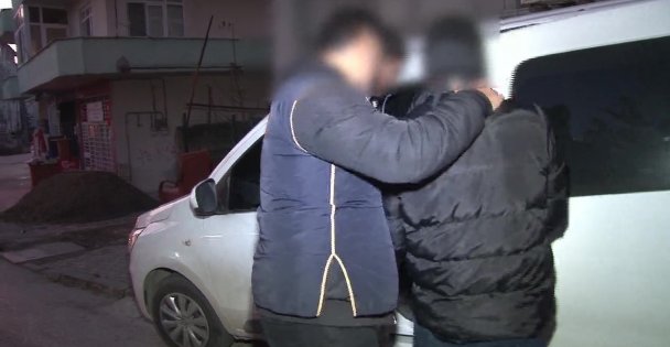 Kocaeli'de DEAŞ operasyonu: 11 kişi yakalandı