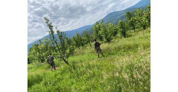 Kocaeli'de ormanlık alanlarda sıkı denetim