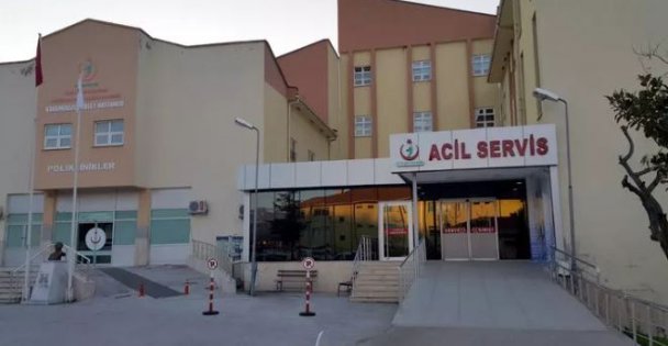 Kocaeli'de Sağlık Çalışanlarını Darbeden Şüpheli Tutuklandı