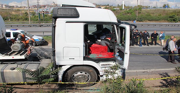 KOCAELİ'de ŞÜPHELİ ÖLÜM!