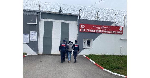 Kocaeli'de Terör Operasyonu: 1 Tutuklama