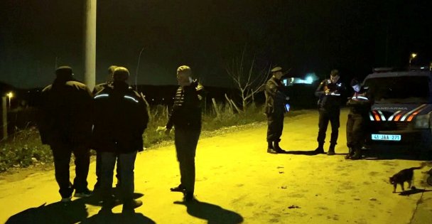 Kocaeli'de traktör devrildi: Karı kocayı ölüm ayırdı