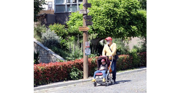 Kocaeli'ndeki hayvanat bahçesi kapılarını yeniden ziyarete açtı