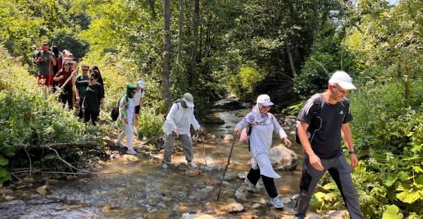 Kocaeli'nin Doğa Turizmi rotaları sizleri bekliyor