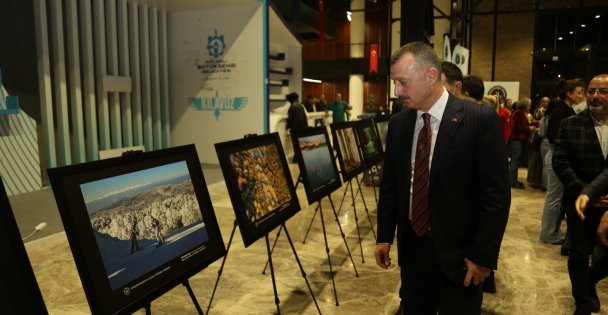 Kocaeli'nin en güzel fotoğrafları ödüllerini aldı