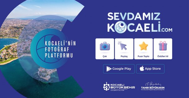 Kocaeli'nin Fotoğraf Platformu Açıldı