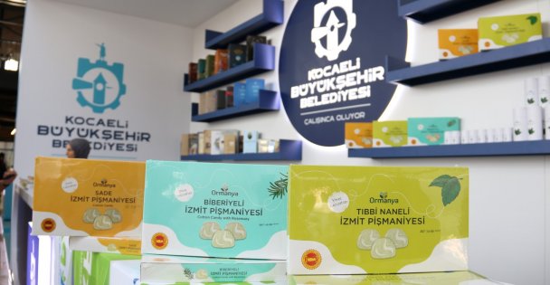 Kocaeli'nin lezzeti yeni tadıyla beğenildi