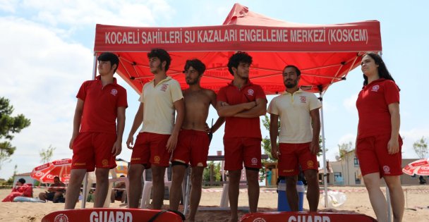 Kocaeli'nin sahilleri KOSKEM'e emanet