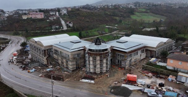 Kocaeli'nin termali yakında vitrine çıkıyor