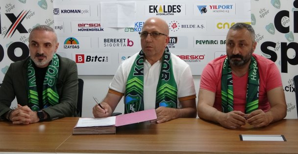 Kocaelispor Başkanı Engin Koyun Transfer Durumu Değerlendirdi