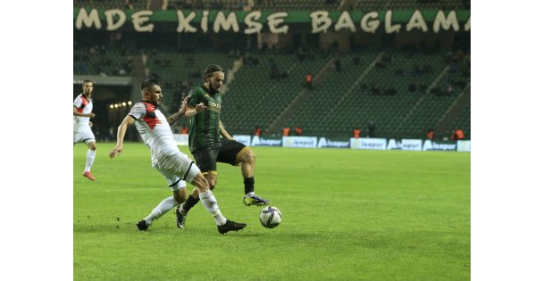 Kocaelispor - Gençlerbirliği