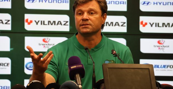 Kocaelispor – Gençlerbirliği maçının ardından