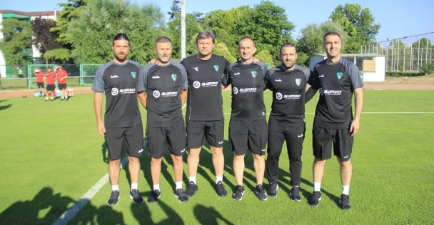 Kocaelispor Yeni Sezon Hazırlıklarına Başladı