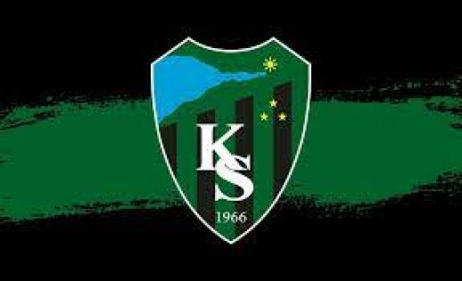 Kocaelispor'un galibiyet serisi sona erdi