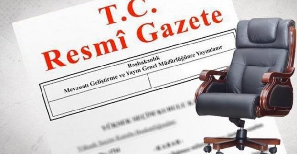 Kocaeli'ye yeni vali yardımcıları ve kaymakamlar atandı