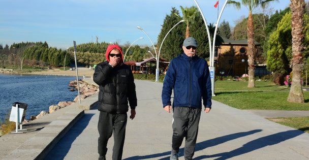 Kocaeli'yi saran koku bugün de etkisini sürdürüyor