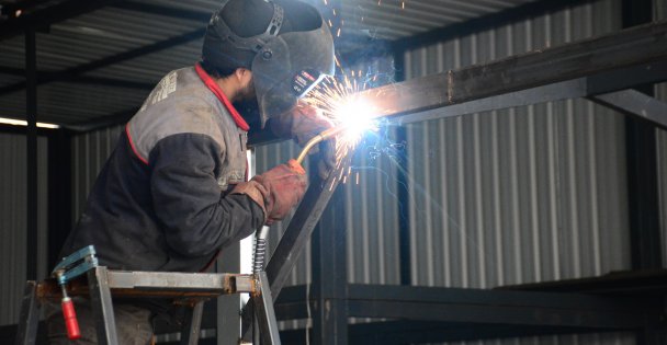 Konteynere talep arttı, üretim iki katına çıktı