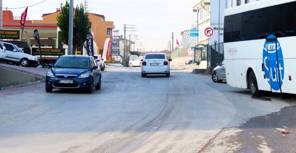 Körfez Kaşkaldere Kavşağına yeni düzenleme