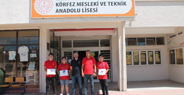 KÖRFEZ METAL KOCAELİ'NİN GURURU OLDU