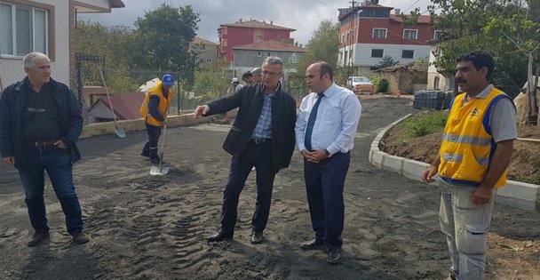 KÖŞKER'DEN DENETİM!