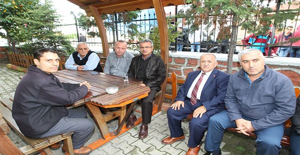 KÖŞKER'den HAFTASONU MESAİSİ