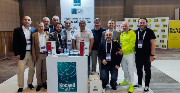 KOTO'nun 5'i Bir Yerde Projesi,  Sigorta Fuarı'nın gündeminde…