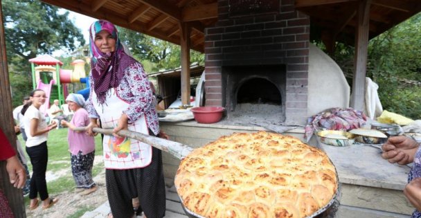 Köy fırınlarının bakımı yapılıyor